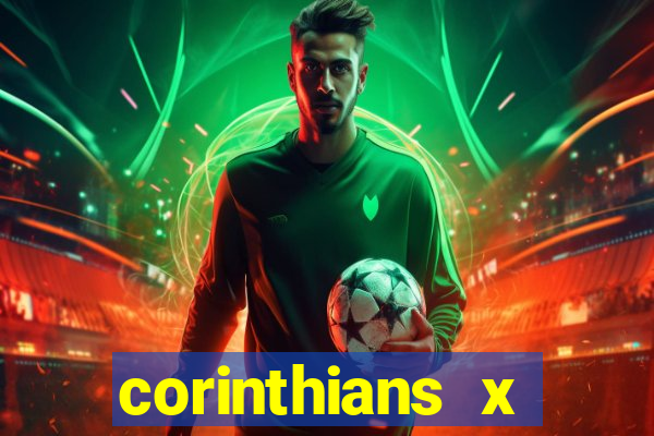 corinthians x fluminense ao vivo multi canais